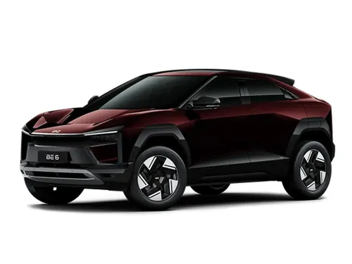 Mahindra BE 6 Sporteq Three 59 kWh